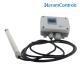 IP65 / NEMA 4 Protection Air Velocity Transmitter 16-24VAC Cable Type
