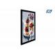 Snap Open Wall-Mounted Commercial Led Light Box / A1 Poster Frame