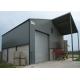 Topshaw Light Steel Structure Pre-fabricated Workshop Shed Hangar Steel Structure Modular Prefab Factory Building
