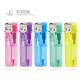 Dongyi Transparent Color Torch Lighter with Competitive and 1 Piece Min.Order Samples