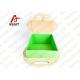 Cardboard Gift Packaging Jewelry Packaging Boxes New Style 35cm Diameter