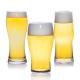 638ml Promotional Transparent Beer Glass Mug Lead Free With Customized Logo