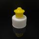 Customization Push Pull Cap for Plastic Pull up Cap 20/24/28/410 Plastic Bottle Cap