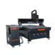 220Volt 3PH Woodworking Engraving Machine , 10m/Min CNC Wood Engraver