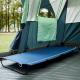 Folding Camping Cot with Storage Bag for Adults, Portable and Lightweight Sleeping Bed for Outdoor Traveling, Hiking