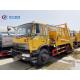 Dongfeng 4X2 8 10 12 15m3 Swing Arm Skip Loader Garbage Truck