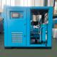 22kw Small Rotary Two Stage Screw Air Compressor 30hp 8 Bar