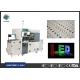 LED Strip Soldering Electronics X Ray System Void Flaw Detection CNC Control Mode