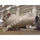 Chemical Process Equipment Inconel 600 Cyclone Separator for Fluorine