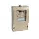 Grey Color RF Anti Tamper Three Phase Electric Meter With Fully Sealed Package