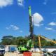 90KW Used Piling Rig 2020 Perfect For Construction Projects