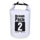 Hot Pressing PVC Waterproof Dry Bag 10L Lightweight Multifunctional