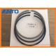 6209-31-2400 6209-39-2400 6209-38-2400 S6D95-6 Piston Ring ASSY Applied To PC200-6 Excavator Engine Parts
