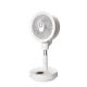 220V 18W Quiet Air Circulator Fan ABS Material Compact Size