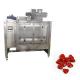 28rpm 1250mm 150kg/H Chocolate Polishing Machine