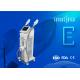 Pain Free Vertical IPL Hair Removal Machine Accurate Software Control