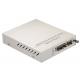 Remote Standalone 1.25G 1xSFP to 2xSFP Manageable Media Converter Fiber Protection