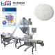 Multifunction Semi Automatic Bottle Filling Machine For Washing Powder Laundry Powder