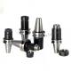 BT30 / BT40-ER16-100L /BT50 CNC Tool Holder , Collet Chuck CNC Cutting Tools