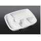 E-70 clamshell food container