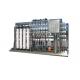 2000L/H Ultra Filtration Water Treatment Plant For Filtration