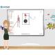 OEM Digital Interactive Screen Whiteboards 20 Points Touch