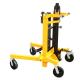 Hydraulic Drum Stacker 0.3m Lifting Height Eagle-gripper Type with 400Kg Load