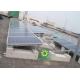 Durable Flat Roof Solar Mounting System Photovoltaic Stents Roof Mounting Brackets