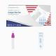 Class III Malaysia 1 Test/Box Antigen Swab Test Kit 99% Accuracy