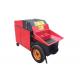 Hydraumatic Mini Cement Pump Mobile Concrete Pump 7m3/H Mini Pumpcrete