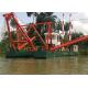 Sand Dredger Machine Cutter Suction Dredger With Hydraulic System