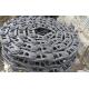 Sk200 Excavator Parts Under Chassis Parts Track Link Track Shoe Track Roller Top