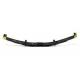 Parabolic Truck 5 Leaf Spring Replacement Black T484 1200MM 12MM