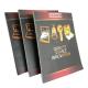 Matte Finish Softcover Book Printing