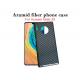 Glossy Finish Super Slim Huawei Mate 30 Aramid Fiber Huawei Case