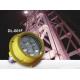 AC 220v 5000K LED Explosion Proof Light Aluminum , Yellow Dock Lighting Fixtures