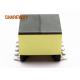 2.5 PIN Pitch SMPS Flyback Transformer Ferrite Core EP-505SG RoHS Compliant