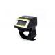 Industrial  Wearable Ring Finger Barcode Scanner Bluetooth With COMS Scan