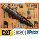 Caterpillar C7 C9 Engine Common Rail Fuel Injector 238-8901 387-9430 328-2586  328-2580