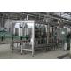 PET Bottle / Can Carbonated Beverage Production Line PLC Control Easy Operation
