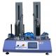 Blue 2-Station Drop Weight Tester For Desktop 5 ~ 25 Cycles / Min