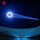 6pcs 40W RGBW 4in1 LED Animated Laser Light Show Projector For DJ Concerts