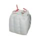 Custom Size 1 Ton Reusable Jumbo Bag Filling Spout Top / Full Open Top Available