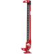 Hot Rolled Alloy Steel 48 Inch Farm Lift Jack 3 Ton With Powder Coated
