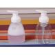 250ml Empty plastic foam pump  soap bottle PET