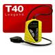 OBD2 Auto Car Code Reader T40 (Simple,Multi-language )