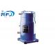 Blue Refrigeration Equipment Compressor SM100-3VI R22 Scroll Compressor 8HP SM100S3VC