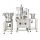 Full Automatic Gel Syringe Filling Capping Machine for Precise Filling Accuracy ± 1 ml