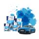 Water Based Car Paint Top Coat With Coverage 400-500 Sq. Ft. Per Gallon Formulation