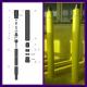 Custom DTH Downhole Drilling Tools Tungsten Carbide Inserts DTH460